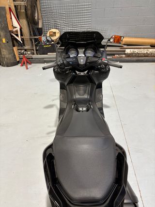 Yamaha TMAX 530 - 2018 Impecable