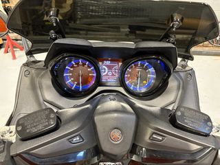 Yamaha TMAX 530 - 2018 Impecable