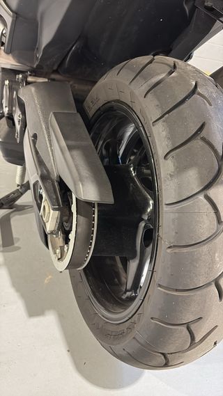 Yamaha TMAX 530 - 2018 Impecable
