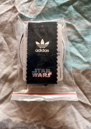 Pareja de cordones Adidas Star Wars LE