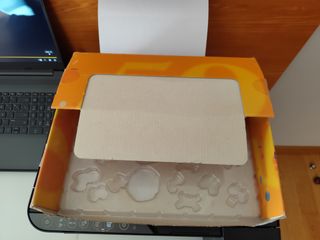 Caja Pitufos Schleich 50 Aniversario