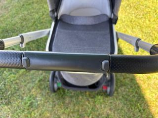 Cochecito Bebé Cruz - Gris Uppababy