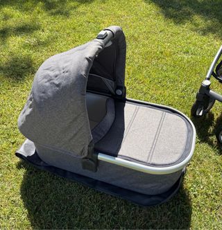 Cochecito Bebé Cruz - Gris Uppababy