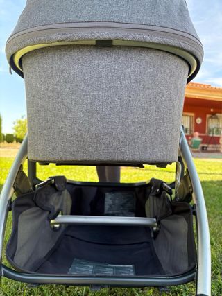 Cochecito Bebé Cruz - Gris Uppababy