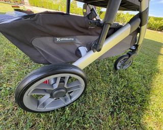 Cochecito Bebé Cruz - Gris Uppababy