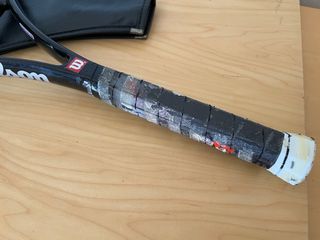 Raqueta Wilson Pro Staff Junior