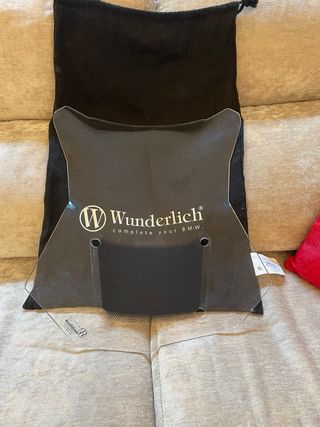 Cúpula Wunderlich BMW 1250 GS/ADV
