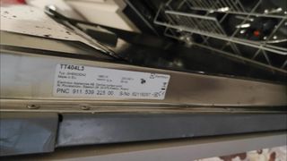 Scheda elettronica lavastoviglie Electrolux