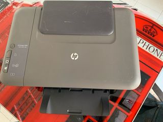 Impresora HP Deskjet 1050 Gris