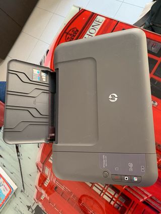 Impresora HP Deskjet 1050 Gris