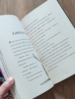 Libro infantil: Lottie Luna