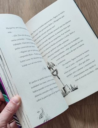 Libro infantil: Lottie Luna