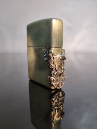 Accendino Zippo Harley Davidson vintage