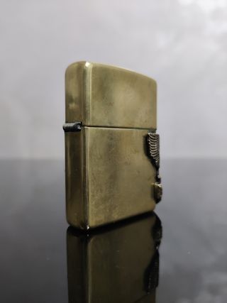 Accendino Zippo Harley Davidson vintage