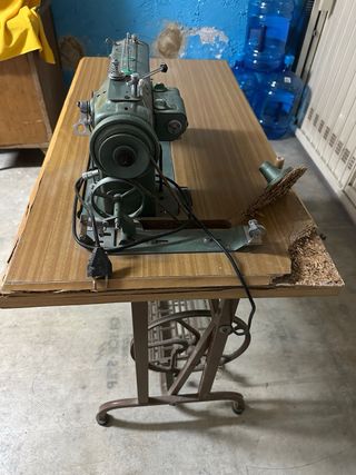 Máquina coser Refrey Industrial