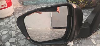 Despiece retrovisor Nissan qashqai.