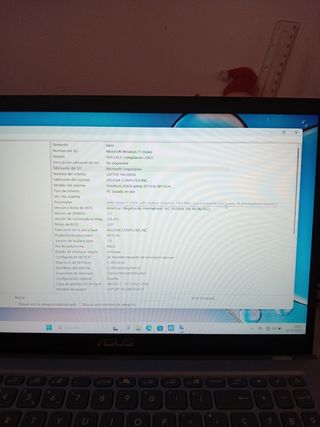 Portátil ASUS M515U 512GB Gris
