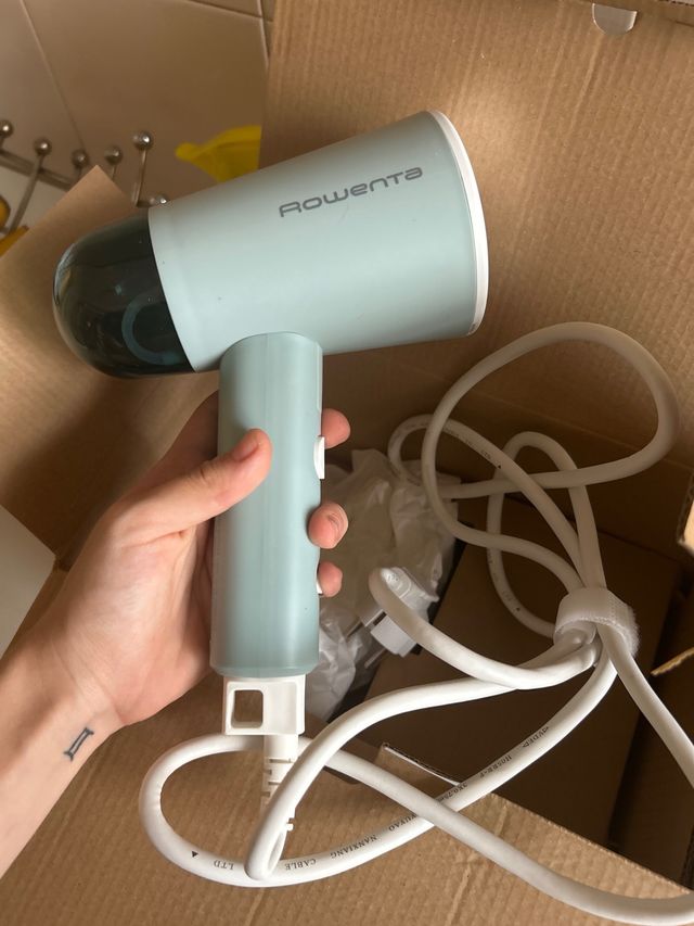 Plancha vapor Rowenta DR1034D1 Origin Travel