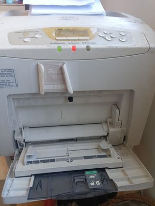 Impresora Ricoh SP C420dn - Impresora multifunción