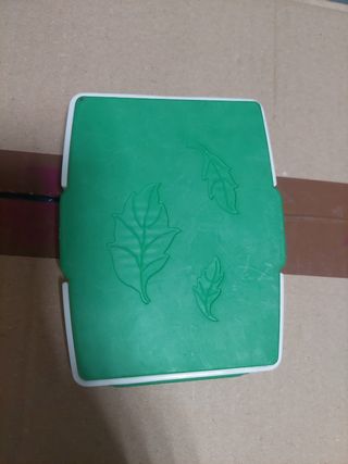 2 teglie per torte, metallo, grigio