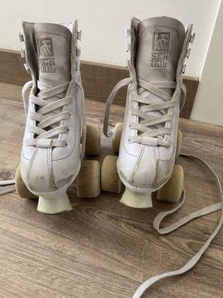 Patines artísticos infantiles 4 ruedas