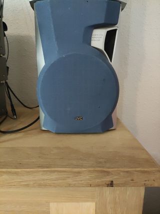 Minicadena Technics vintage