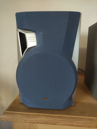 Minicadena Technics vintage