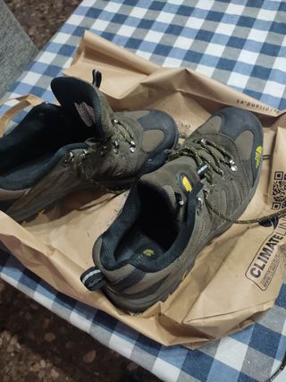 Botas THE NORTH FACE trekking Alta gama de calzado