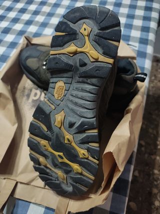 Botas THE NORTH FACE trekking Alta gama de calzado