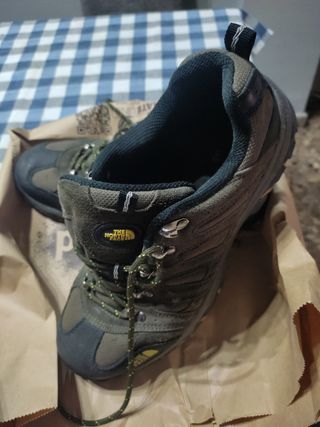 Botas THE NORTH FACE trekking Alta gama de calzado