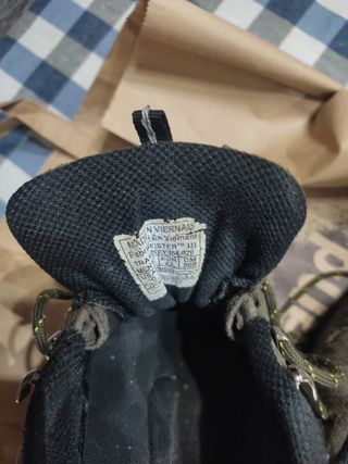 Botas THE NORTH FACE trekking Alta gama de calzado