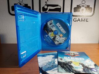 Steep PS4 Multilingua | Testato & Pulito