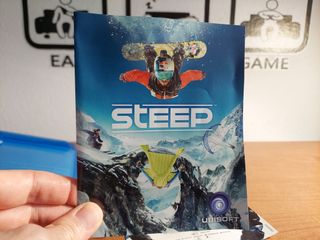 Steep PS4 Multilingua | Testato & Pulito