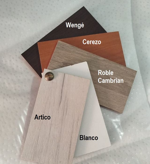 Canapé abatible madera beige