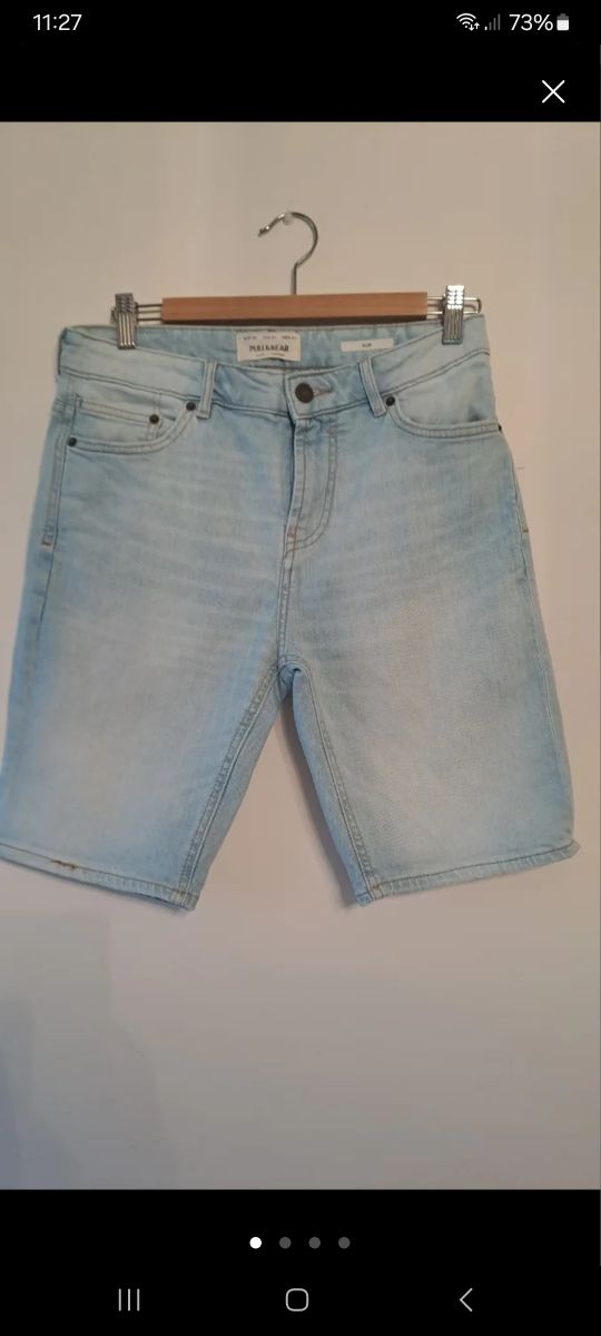 Pantalón bershka, talla 38