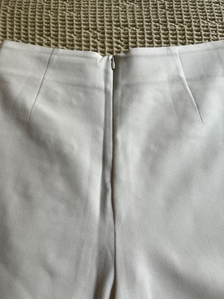 Falda pantalón Stradivarius