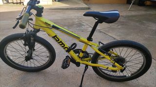 Se vende bicicleta bmc seminueva