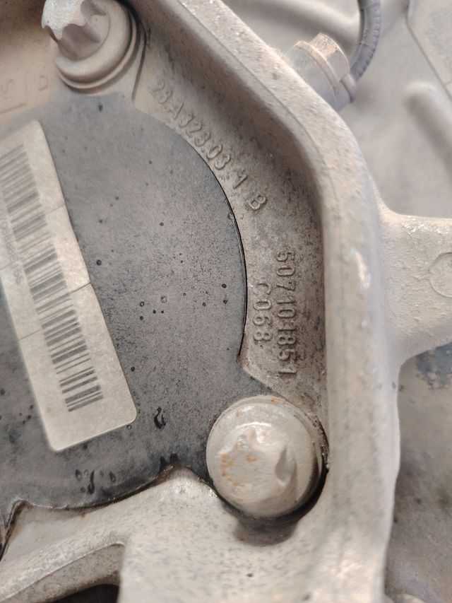 Buje alfa romeo 159 TI