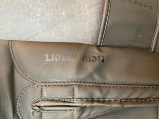 Guantes boxeo Leone 1947