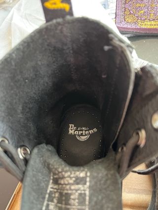 Botas Dr. Martens JADON III negras