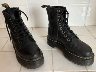 Botas Dr. Martens JADON III negras