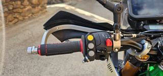 AJP PR7 Adventure: Moto Off-Road