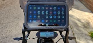 AJP PR7 Adventure: Moto Off-Road