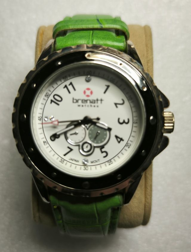 Reloj Brenatt Mujer.