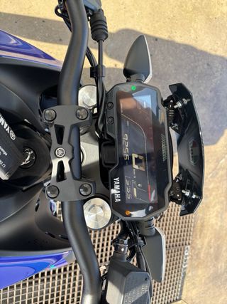Yamaha MT-125 (2021) Azul Impecable
