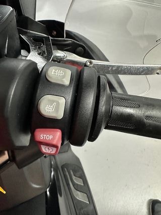 BMW C 650 GT DEL AÑO 2016 !!! MUY CUIDADA !!!