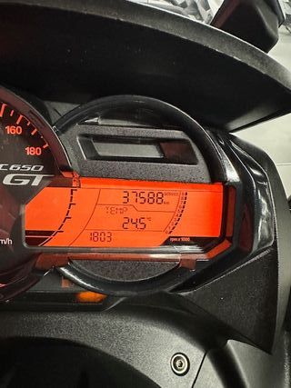 BMW C 650 GT DEL AÑO 2016 !!! MUY CUIDADA !!!