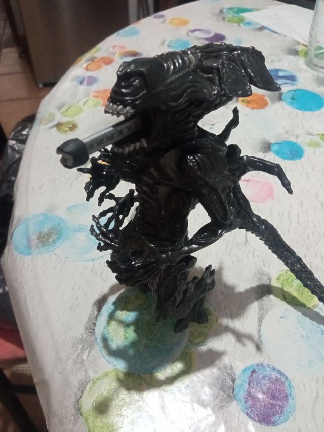 Lote Figuras Alien Kenner 1992