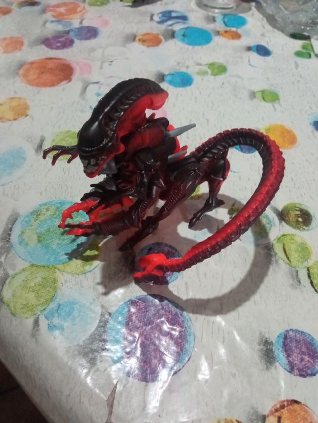 Lote Figuras Alien Kenner 1992