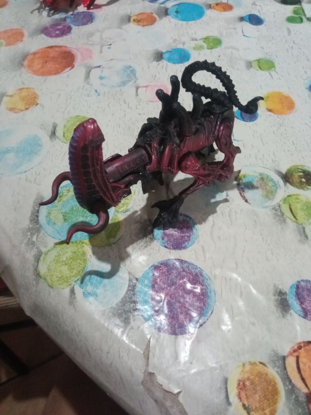 Lote Figuras Alien Kenner 1992